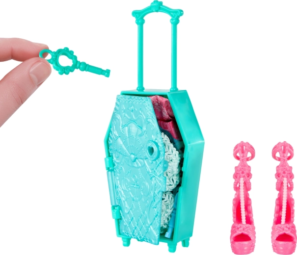 Három kulcs, három titok