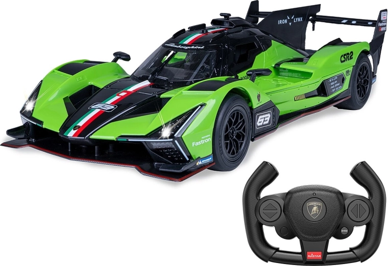 Látványos Lamborghini versenydesign