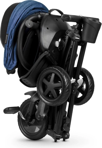 Összecsukható rendszer az egyszerű utazáshoz