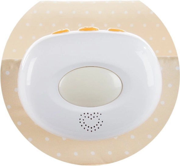 Hudebni doboz rezgésekkel és dallamokkal CHIPOLINO