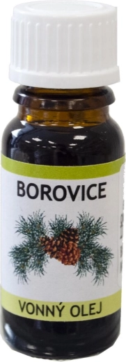 Fenyő illatú aromalámpa illatolaj 10 ml