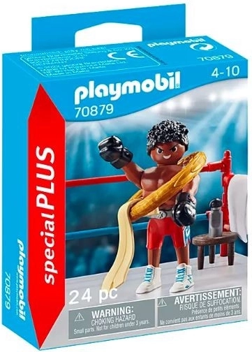 Speciális bajnoki figura szett