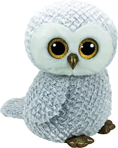 TY BEANIE BOOS Owlette plüss bagoly 42 cm