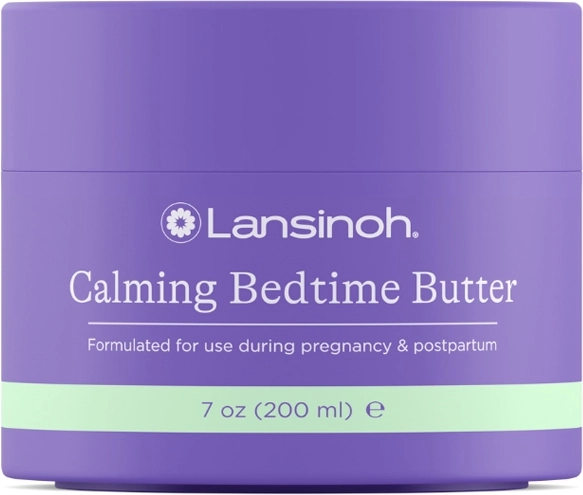 Lansinoh nyugtató testvaj magnéziummal 200 ml