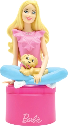 Varázslatos 3D Barbie dizájn