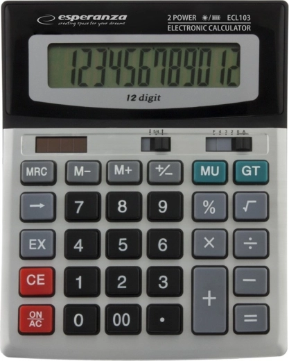 Euler elektronikus számológép