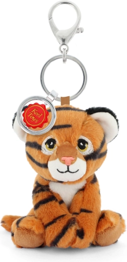 Keeleco tigris táskadísz 12 cm