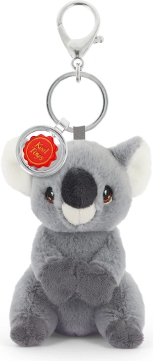 Keeleco plüss koala táskadísz 12 cm