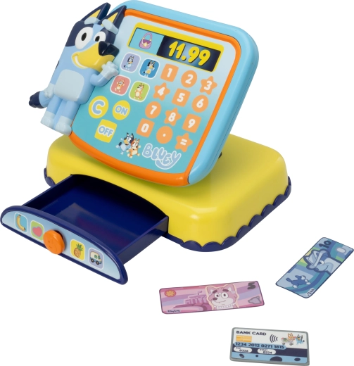 Nyitható fiók és működő billentyűzet