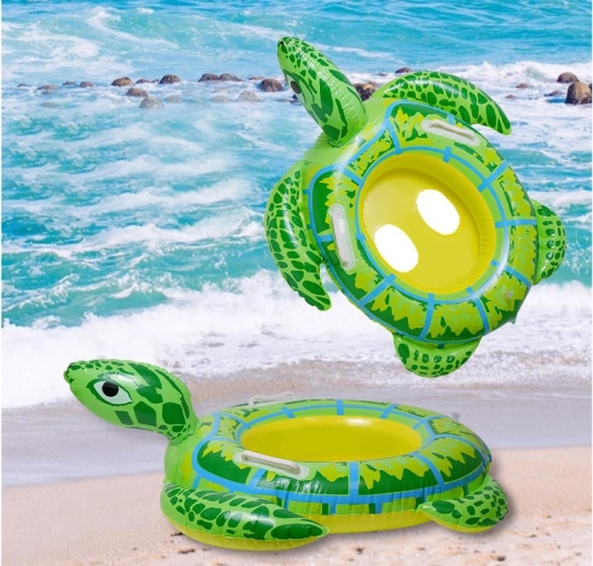 Tartós anyag és stabil teknős forma