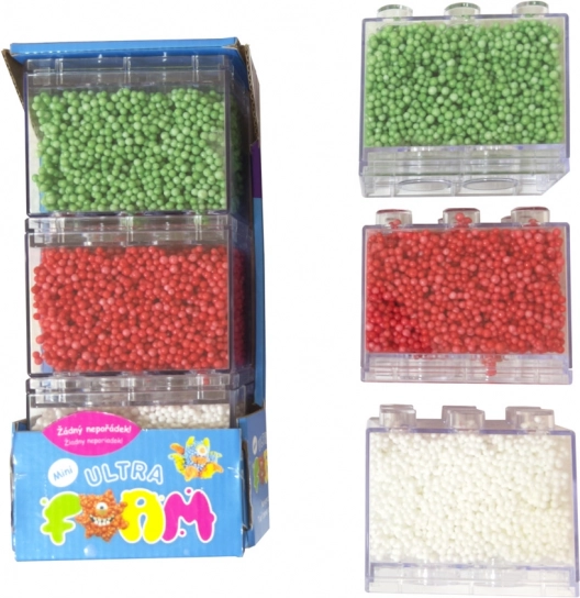 Ultra Foam mini csomag 3 darab színkeverék