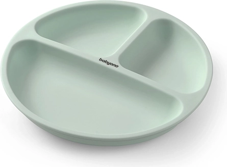 Három praktikus rekesz a változatos étkezéshez