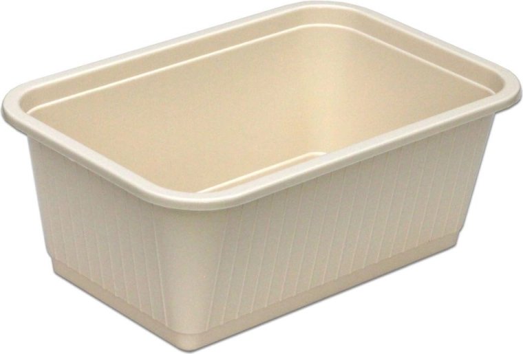 Ellenálló műanyag és könnyű karbantartás