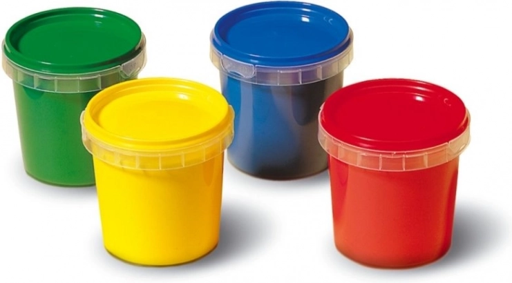 Praktikus, visszazárható tégelyek