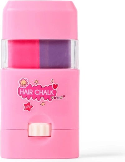 Ideiglenes szín, amely samponnal kimosható