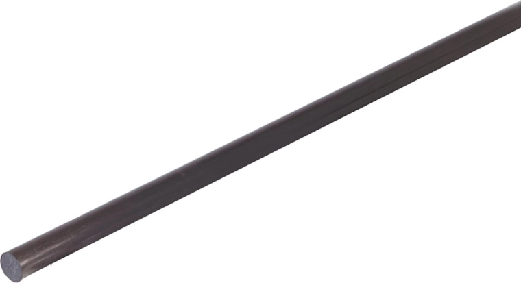Karbonrúd 1 mm × 1000 mm