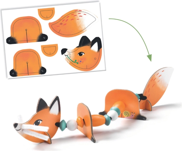 Könnyű fűzés a kis kezeknek