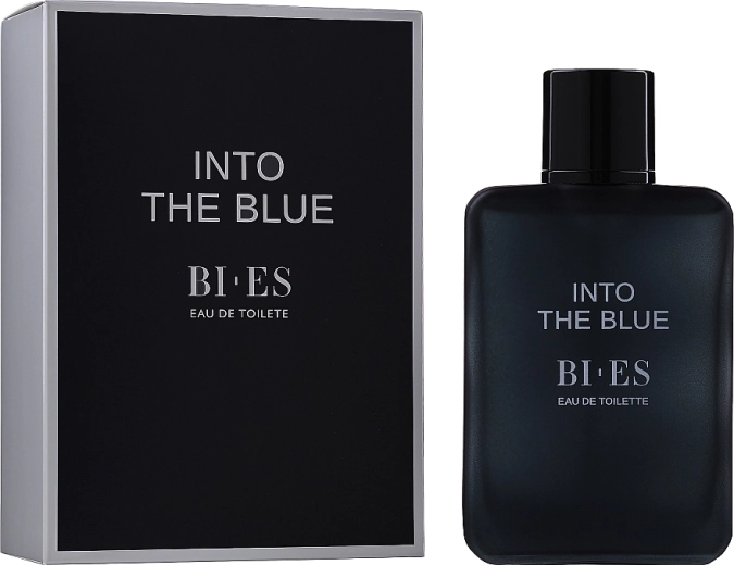 Férfi eau de toilette BI-ES Into the Blue 100 ml