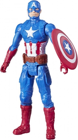 Bosszúállók Titan Hős Amerika Kapitány figura