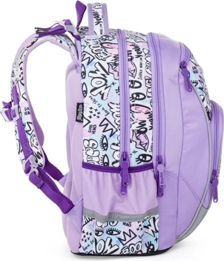 Okos rendszerezés és nagy, 22 l-es űrtartalom