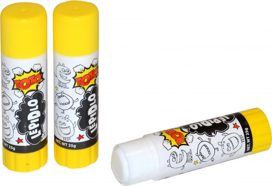 TOTO ragasztóstift 25 g Wiky