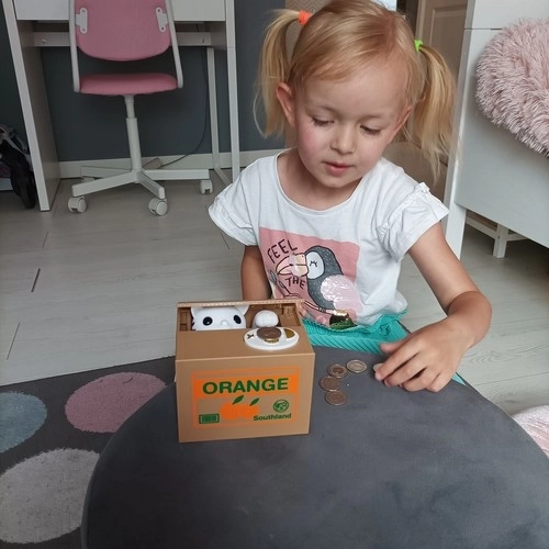 Játékosan motiválja a gyerekeket a spórolásra
