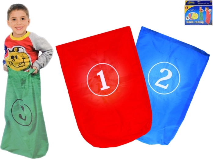 Ugrózsákok gyerekeknek 48 × 72 cm – 2 db-os készlet