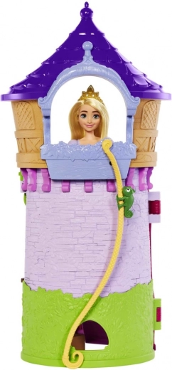 Varázslatos torony mozgó elemekkel