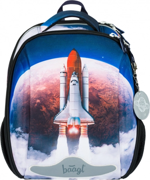 Baagl iskolatáska Shelly Space Shuttle