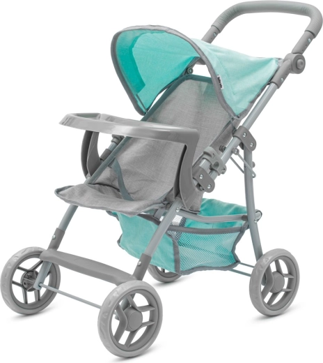 Baby Mix Lana mint sport babakocsi babáknak