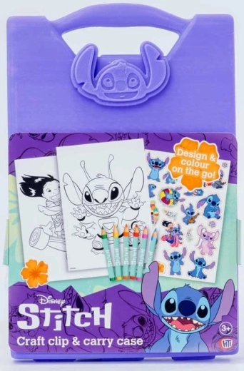 Disney Stitch kreatív készlet
