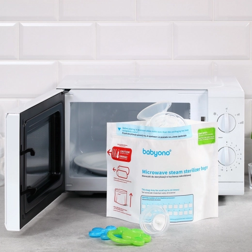 Sterilizálás 1,5 perc alatt