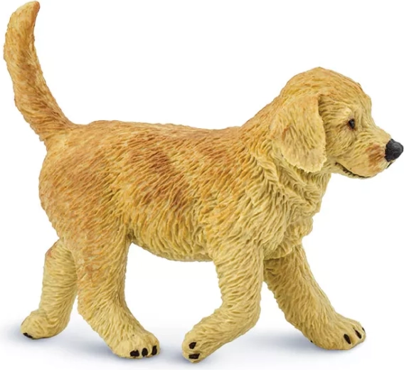 Safari Ltd. arany retriever kölyök