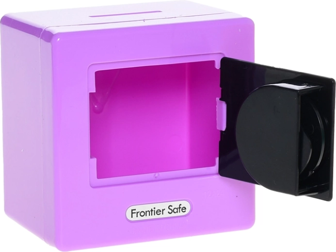 Autentikus mini széf gyerek megtakarításokhoz