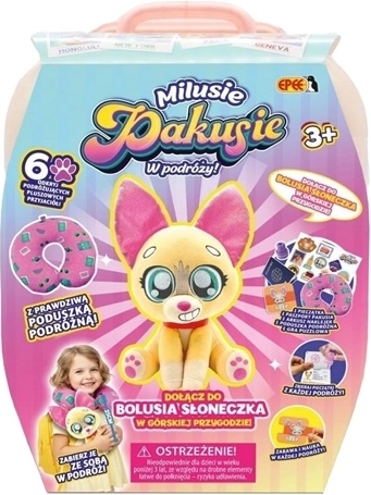 EPEE Pakusie útközben Boluś Słoneczko