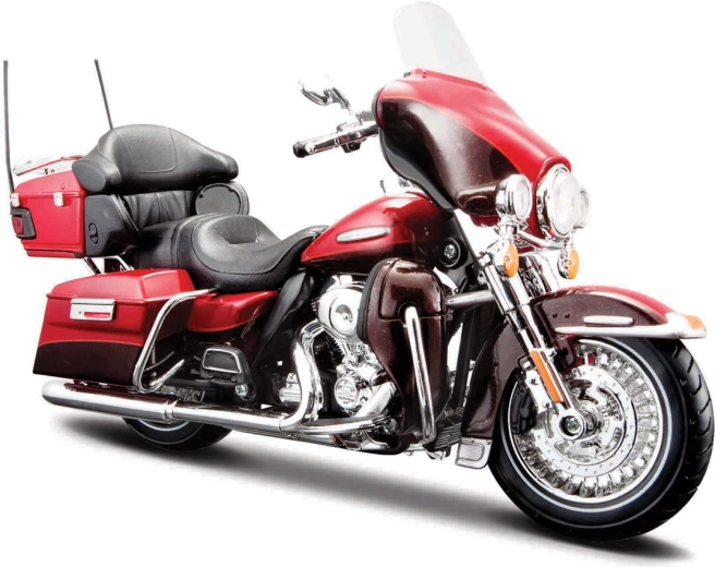 Maisto Harley-Davidson 2013 FLHTK Electra Glide Ultra Limited motorkerékpár modell 1:12