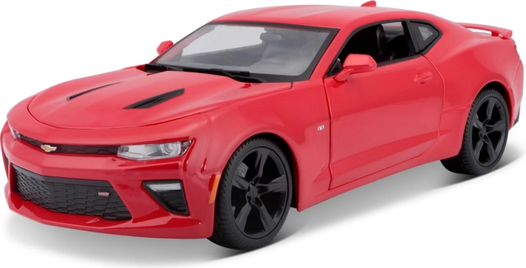 Maisto Chevrolet Camaro SS 2016 piros 1:18
