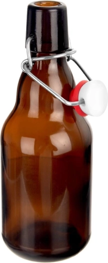 Sötét üveg a maximális ízvédelemért