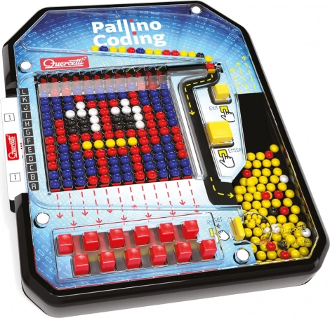 Quercetti Pallino Programozó Mozaik