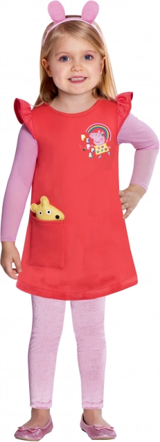 Peppa malac jelmez gyerekeknek 2-3 év