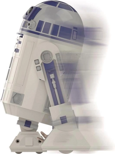 Fények, hangok és mozgások, mint a filmből