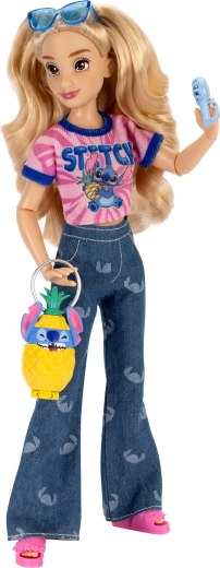 Ikonikus STITCH-stílus tetőtől talpig