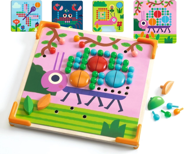 Illusztrált mintalapok a könnyű kezdéshez