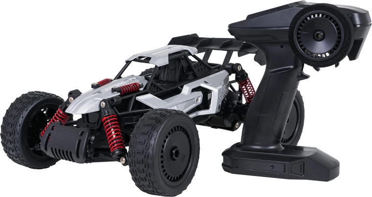 Megbízható 2,4 GHz-es irányítás