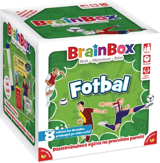 BrainBox foci