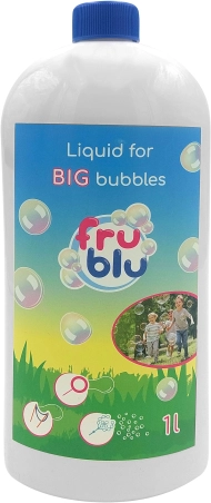 Fru Blu óriás buborék utántöltő 1L