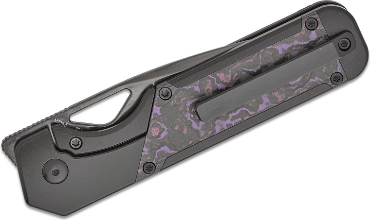Titán és Fatcarbon Purple Haze a stílusért és funkcionalitásért