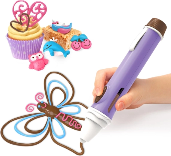 Szuper tortákhoz, muffinhoz és gyümölcshöz