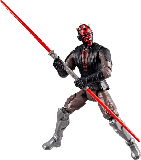 Ikonikus Darth Maul 30 cm-es méretarányban