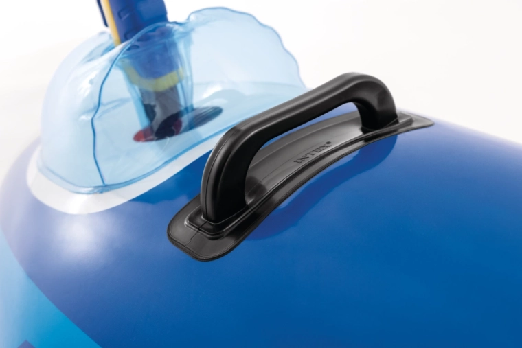 Masszív fogantyú a biztos fogásért